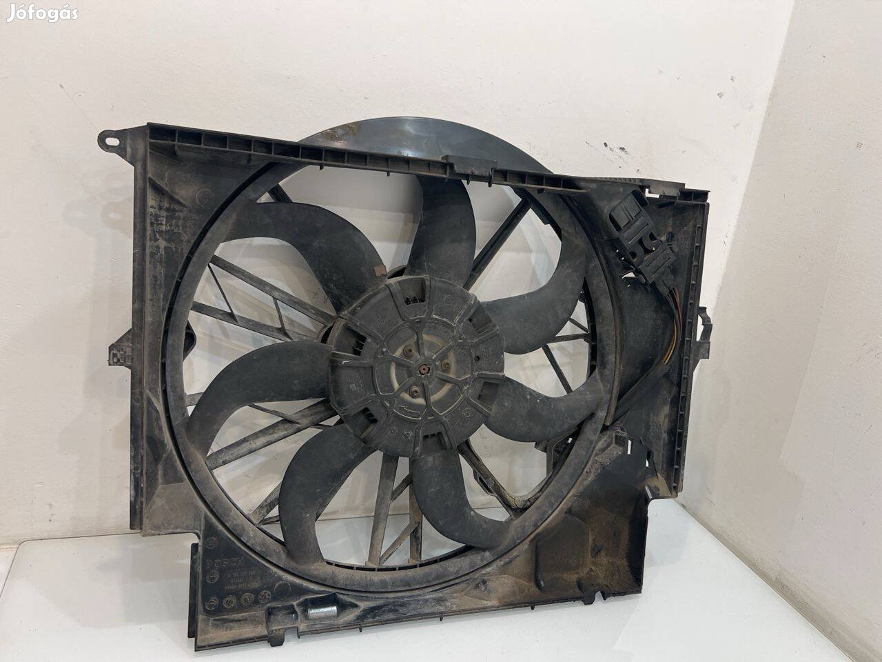 BMW X1 E84 23D 204le Hűtőventilátor