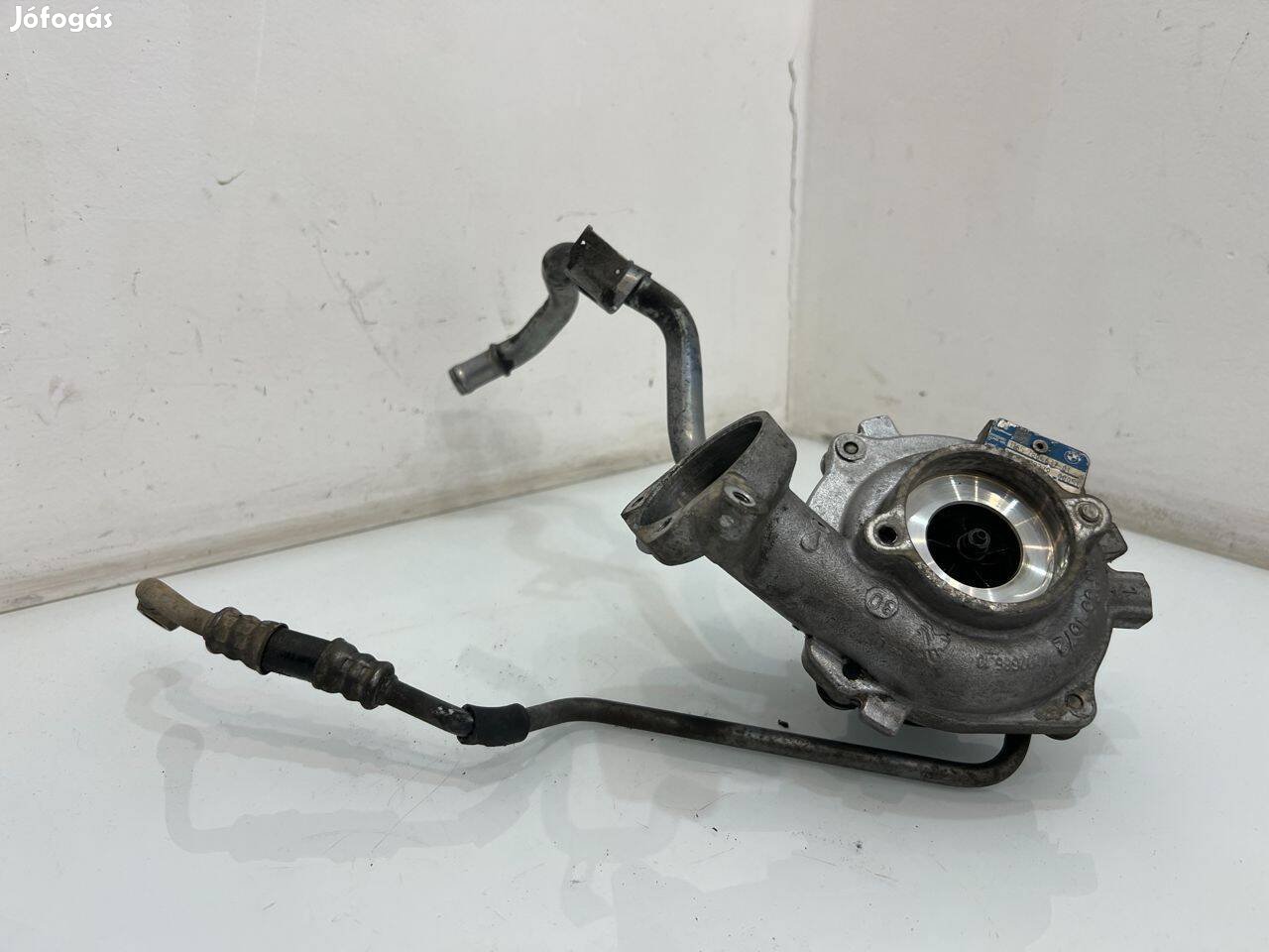 BMW X1 E84 23D 204le N47D20D Turbó, kis turbó