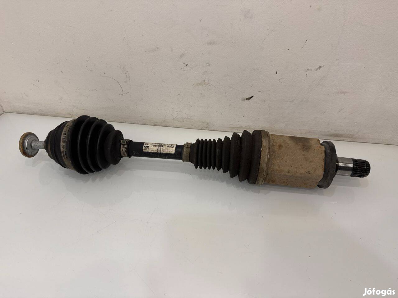 BMW X1 E84 23D 204le N47D20D bal első féltengely 31607591681