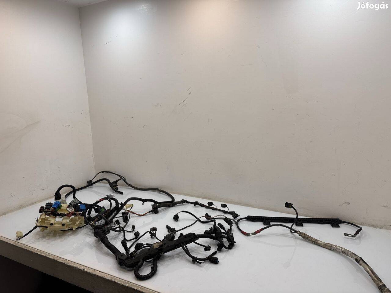 BMW X1 E84 23D 204le N47D20D motorköteg 12517802194