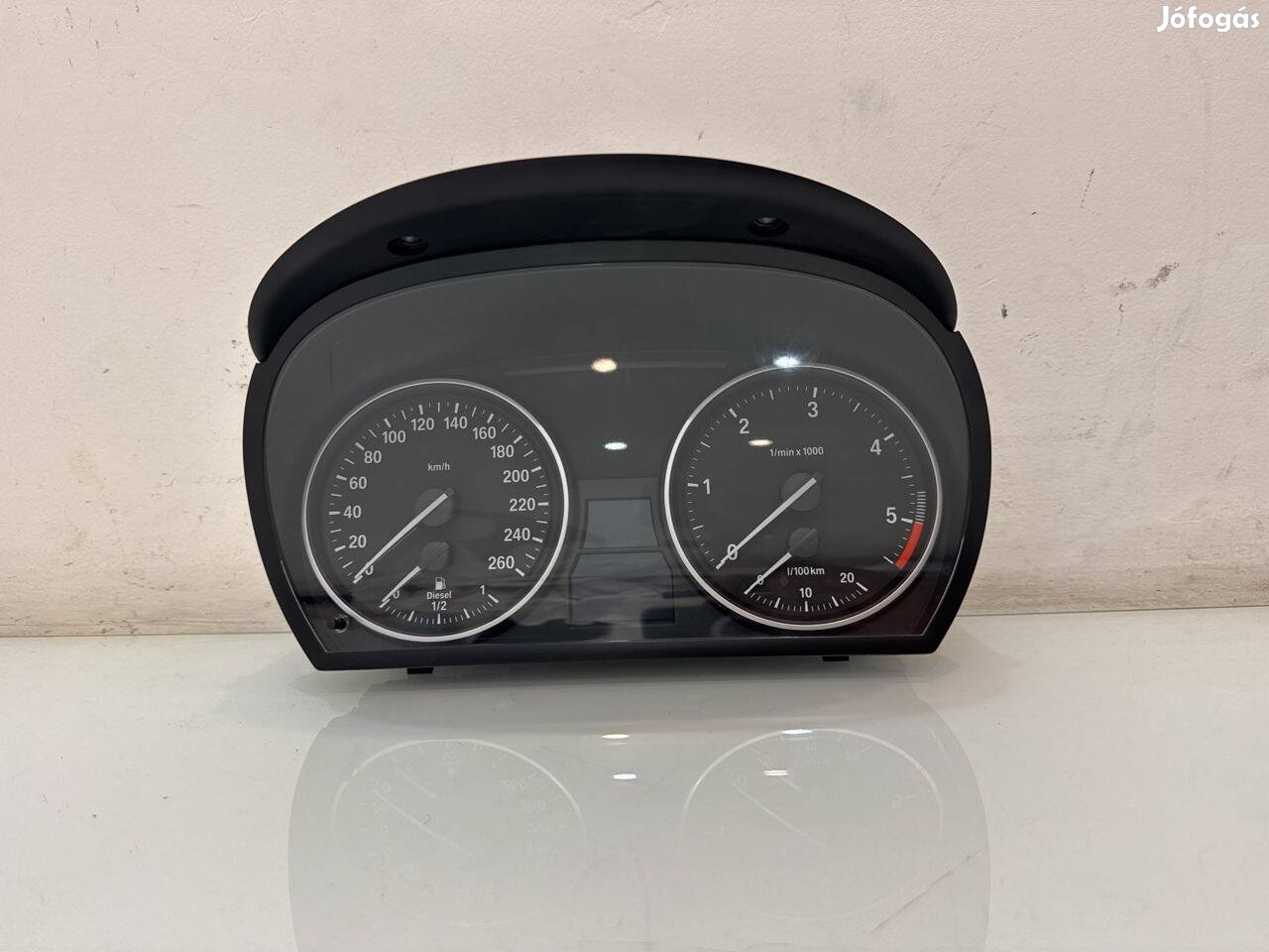 BMW X1 E84 23d Kilométeróra Óracsoport 9187369