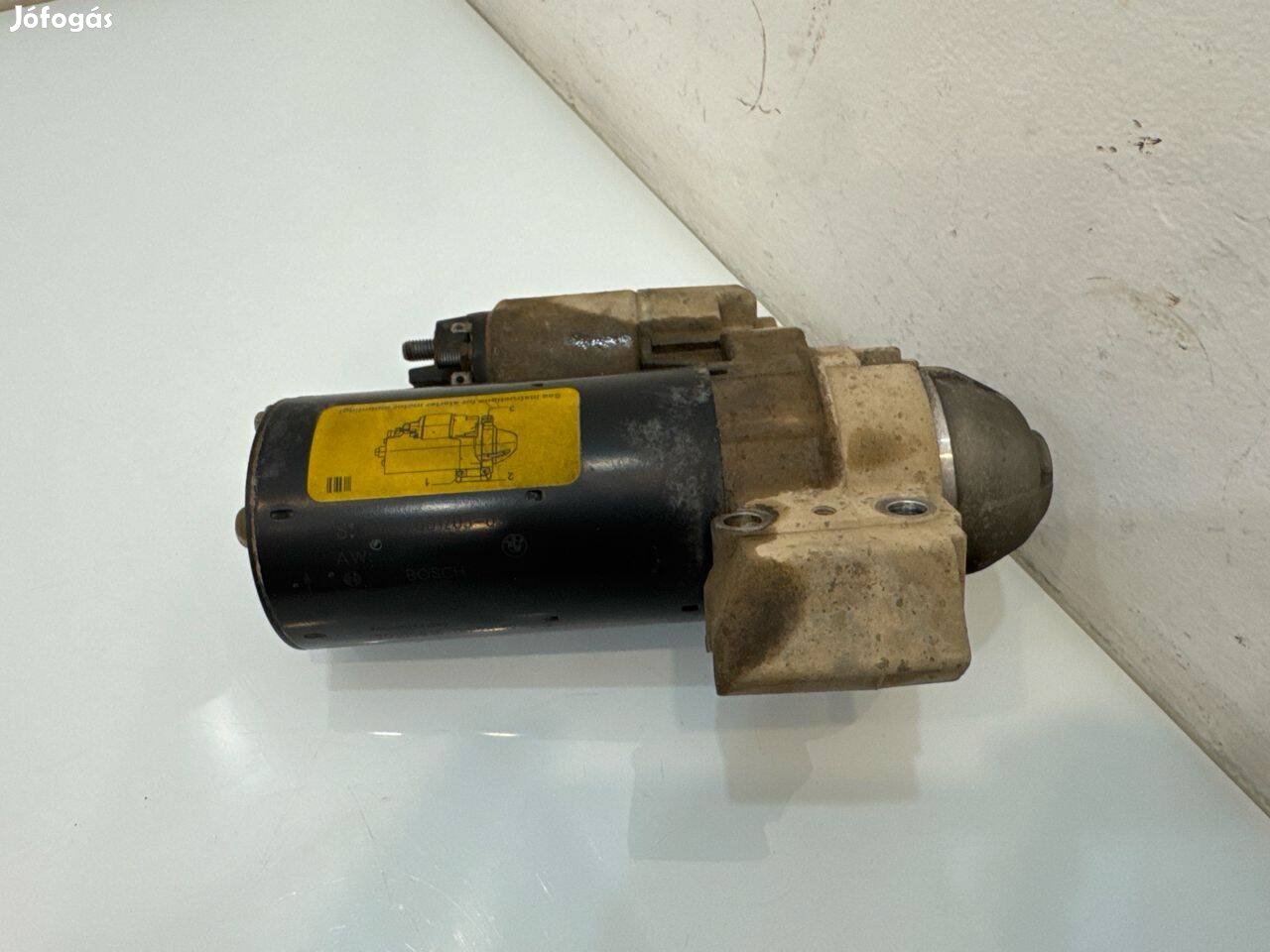 BMW X1 E84 23d N47D20D 204le önindító 12417801203