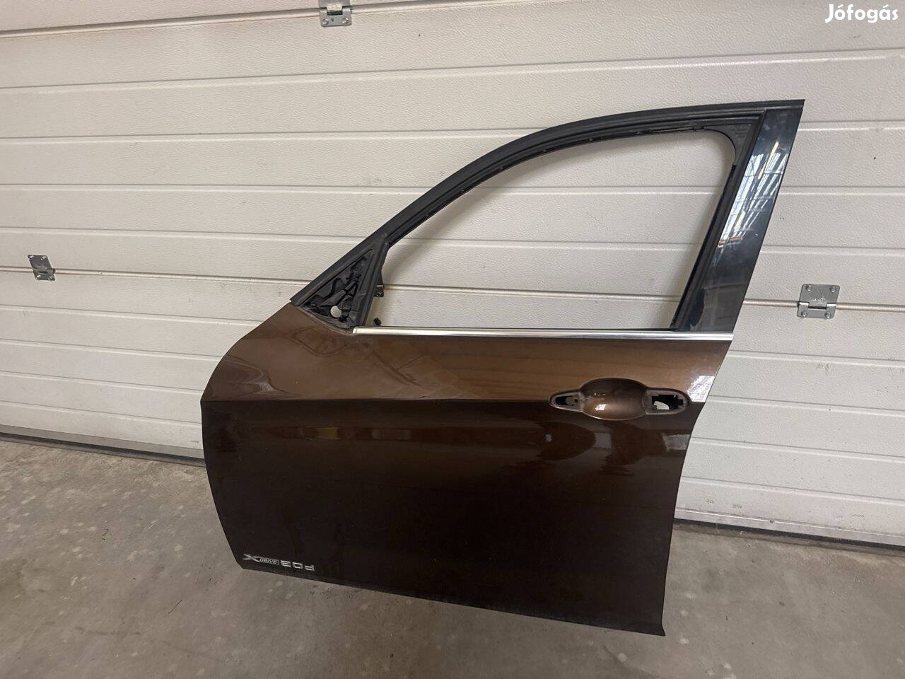BMW X1 E84 Bal első Ajtó 18d 20d 23d