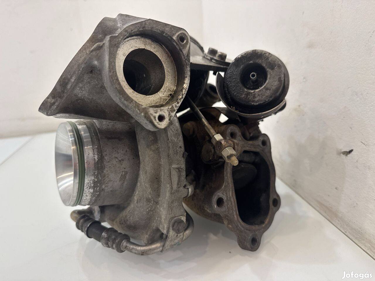 BMW X1 E84 E81 E82 E87 E88 123d nagy Turbó 11657804638