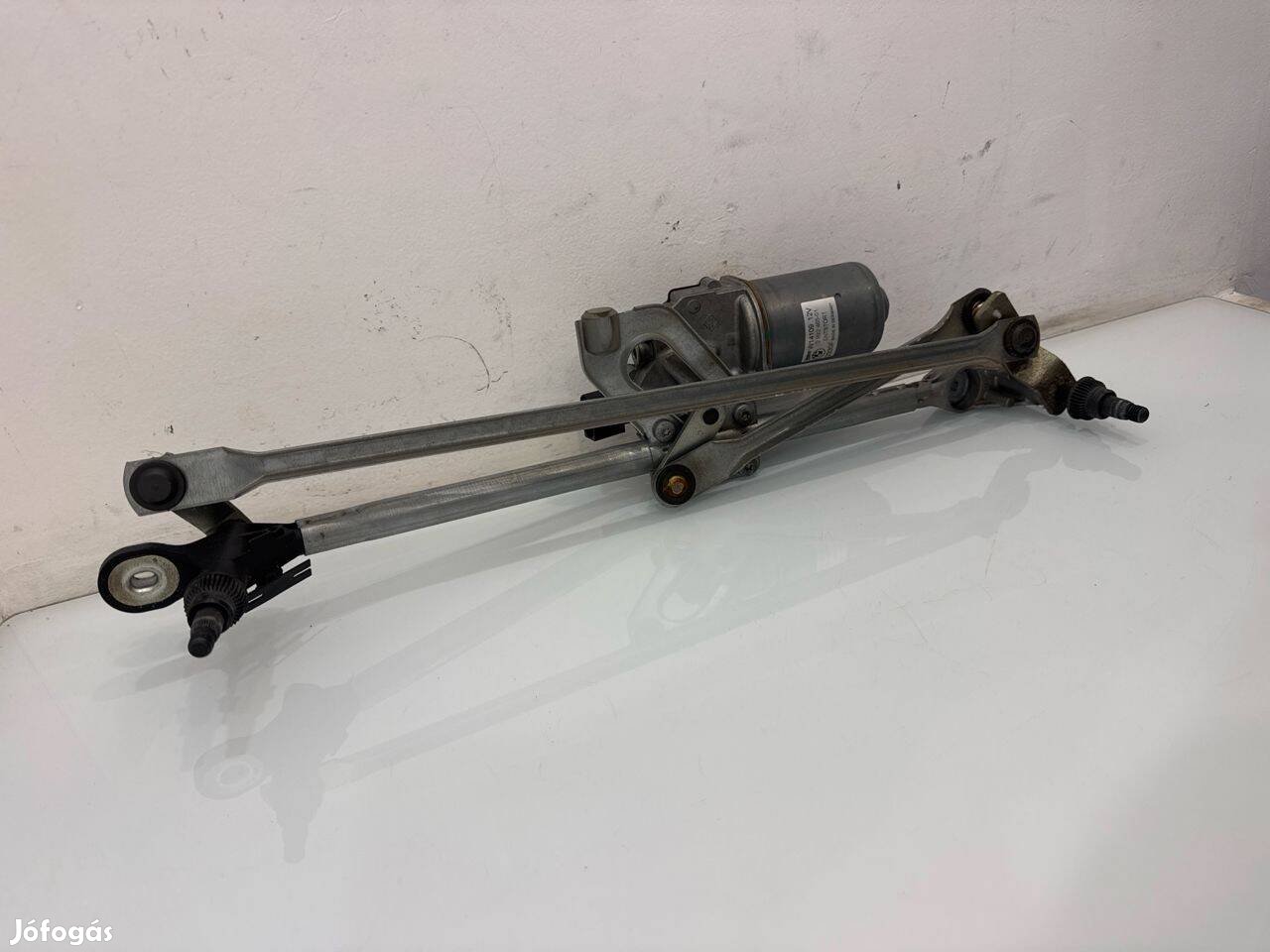 BMW X1 E84 Első Ablaktörlő Szerkezet Motorral 61612990025