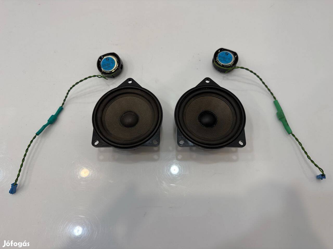 BMW X1 E84 Hifi-system hangszórók
