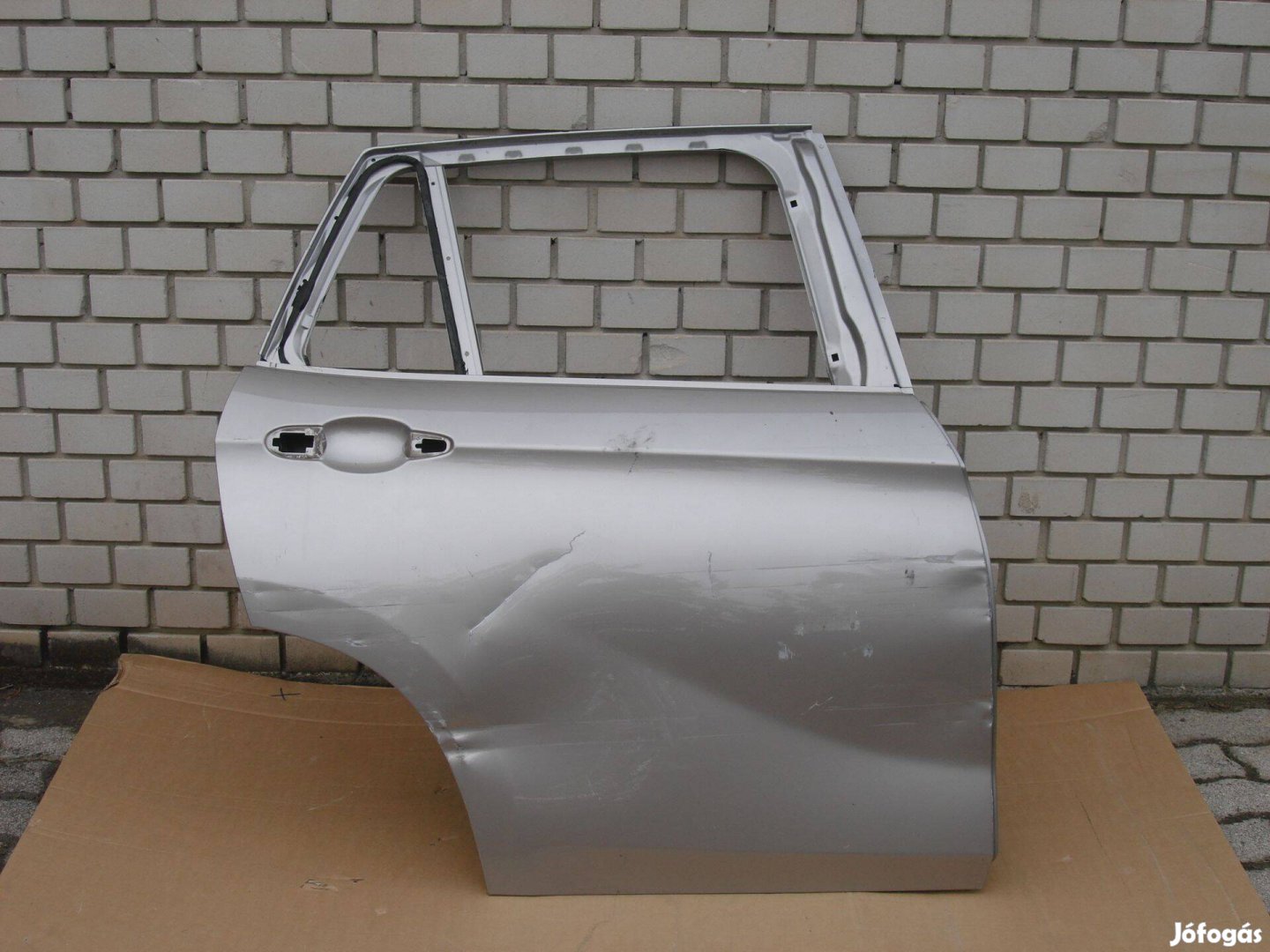 BMW X1 E84 Jobb hátsó Ajtó 2009-től-2015-ig