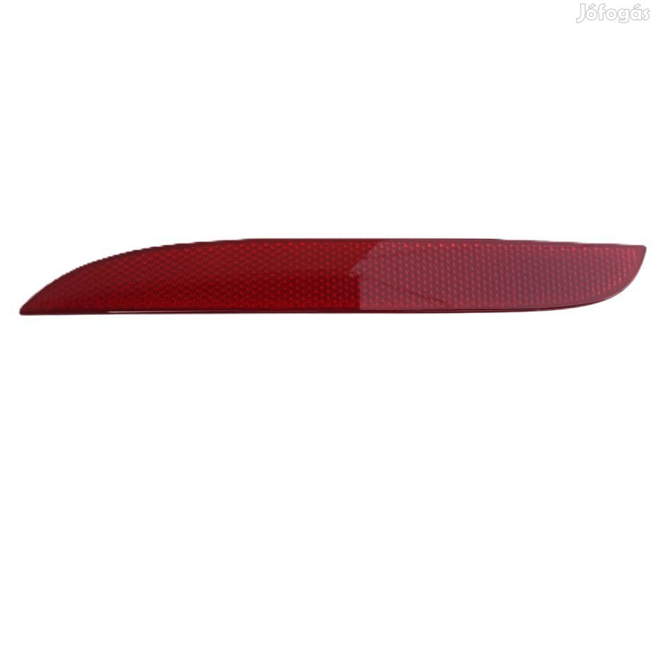 BMW X1 E84 bal hátsó lökhárító fényvisszaverő prizma