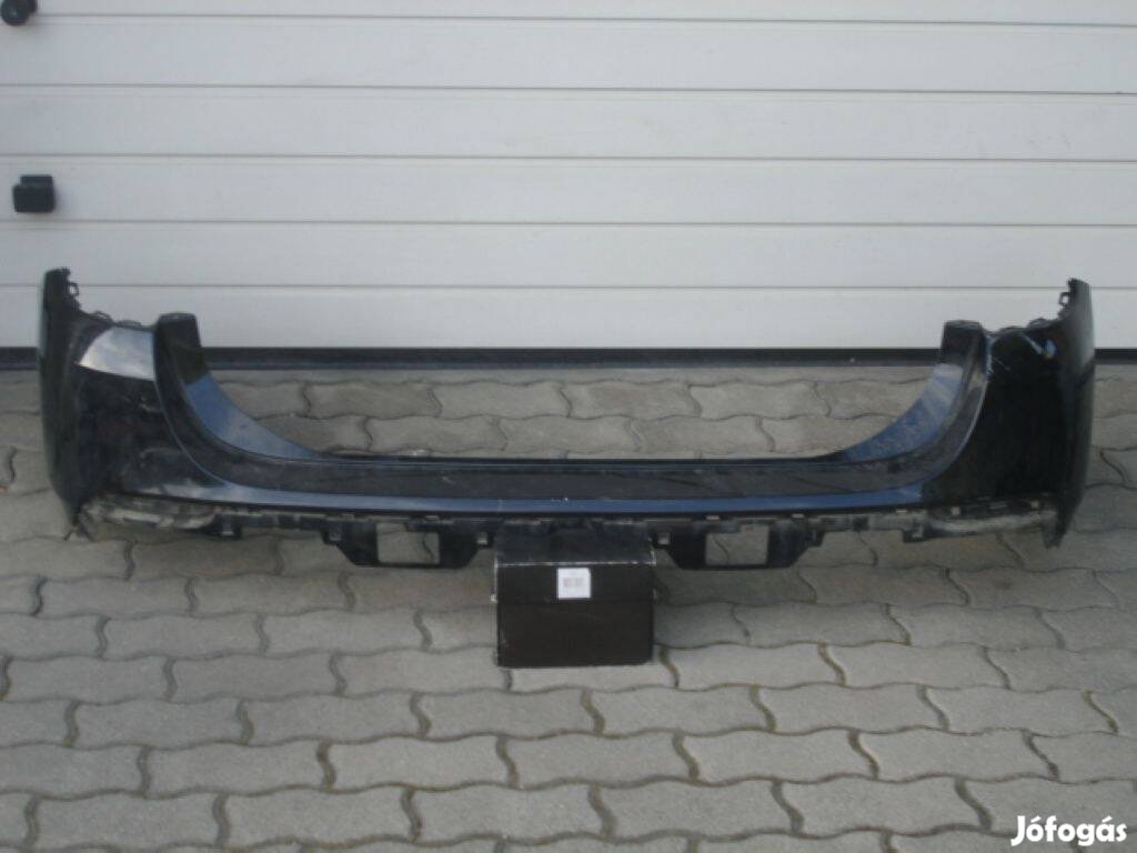 BMW X1 E84 hátsó lökhárító 2008-tól 511122990174
