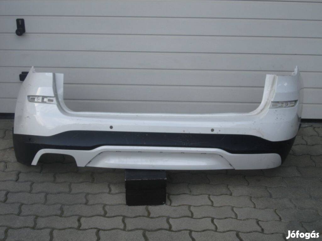 BMW X1 F25 LCI radaros hátsó lökhárító