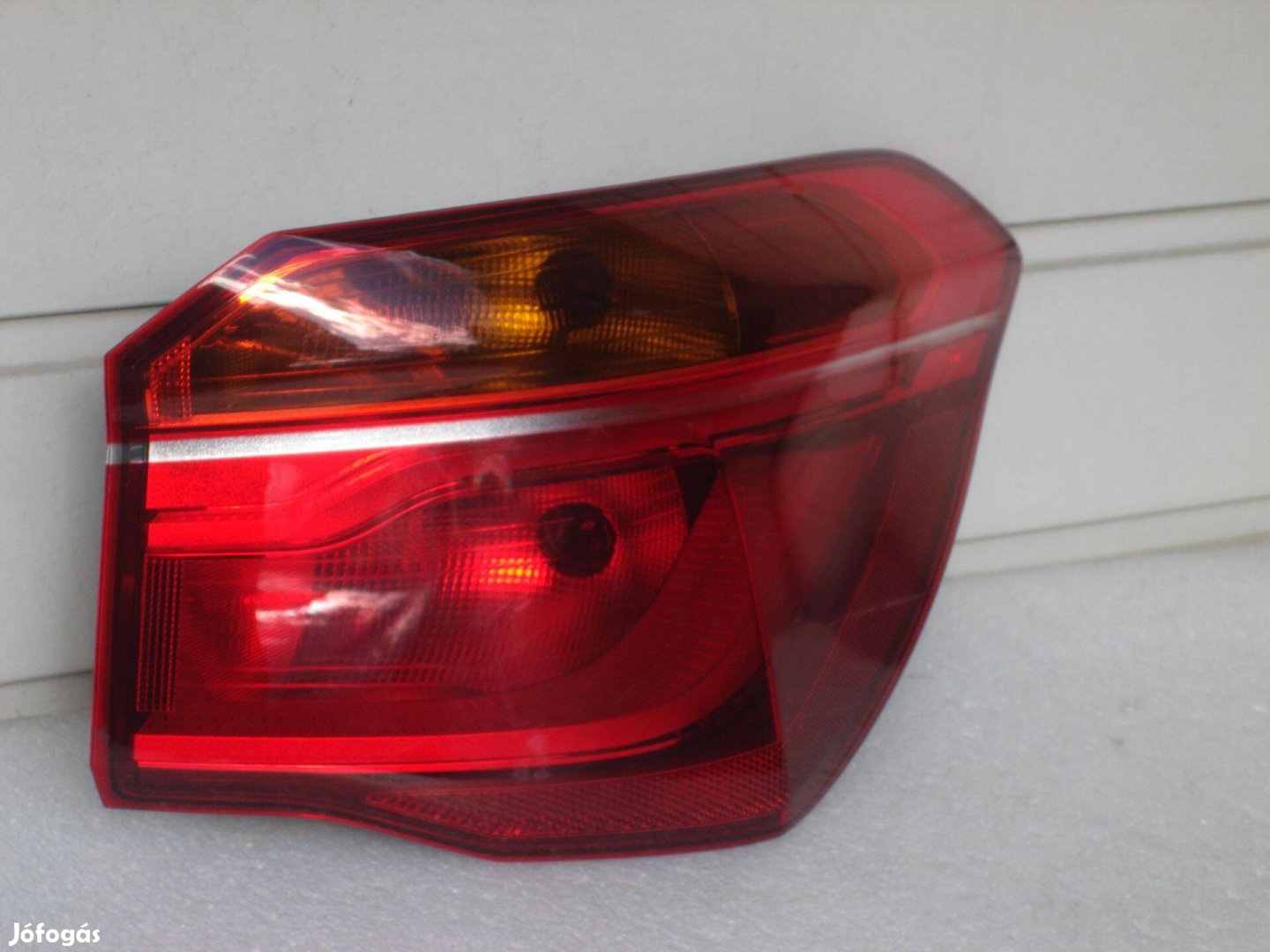 BMW X1 F48 LCI Jobb hátsó Led lámpa 7488542-04 2015-től