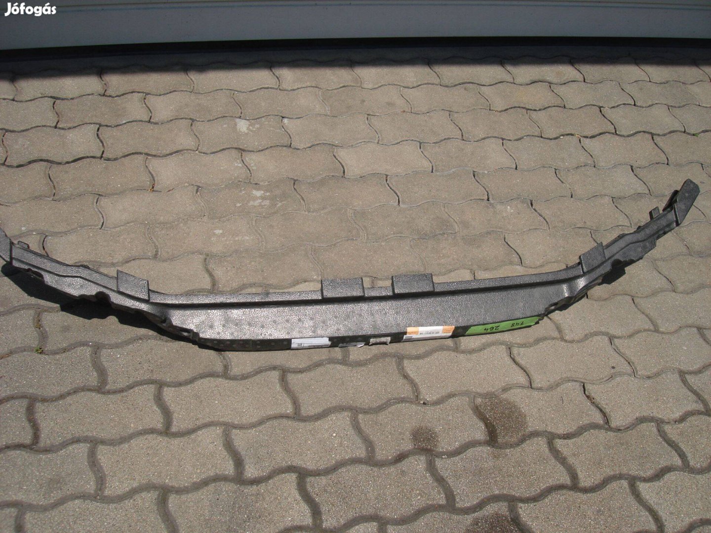 BMW X1 F48 LCI első lökhárító ütközés elnyelő hab 8493435