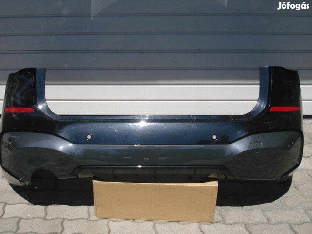 BMW X1 F48 M-pakett 4 radaros hátsó lökhárító 51128059877 2015-től