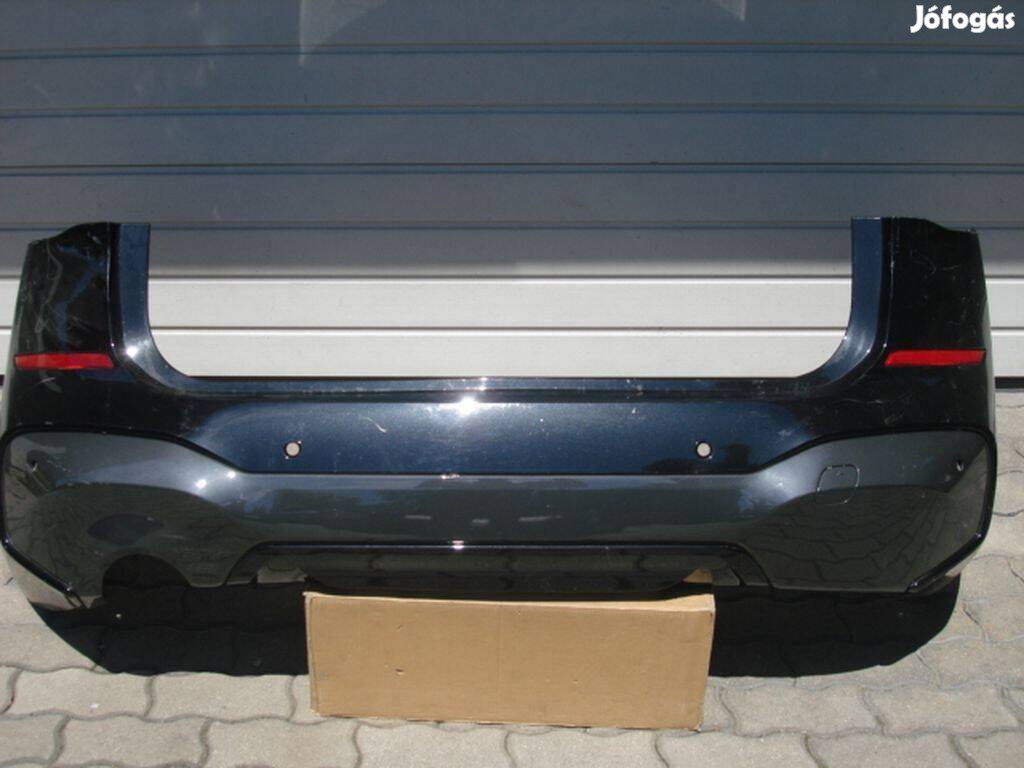 BMW X1 F48 M-pakett 4 radaros hátsó lökhárító 51128059877 2015-től