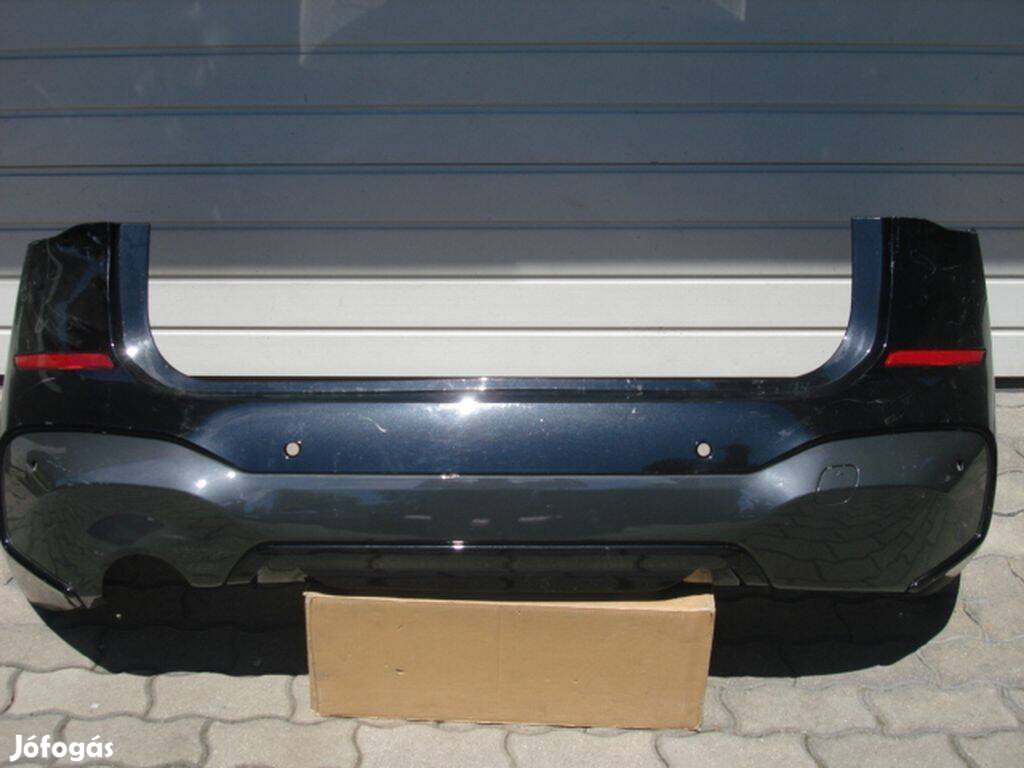 BMW X1 F48 M-pakett 4 radaros hátsó lökhárító 51128059877 2015-től