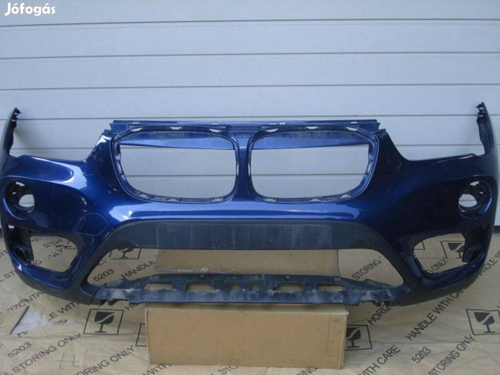BMW X1 F48 első lökhárító 51117354815 2014-től