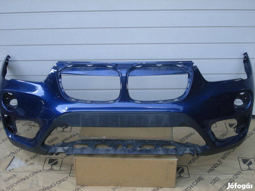 BMW X1 F48 első lökhárító 51117354815 2014-től
