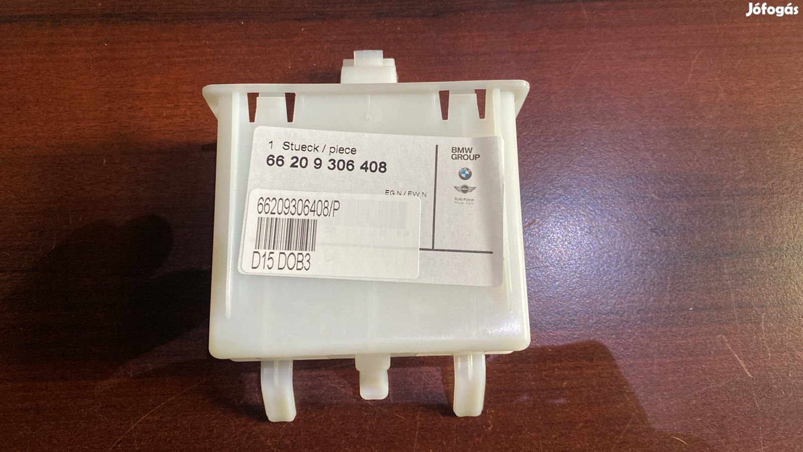 BMW X1 F48 hátsó PDC ECU tartó 66209306408 eladó