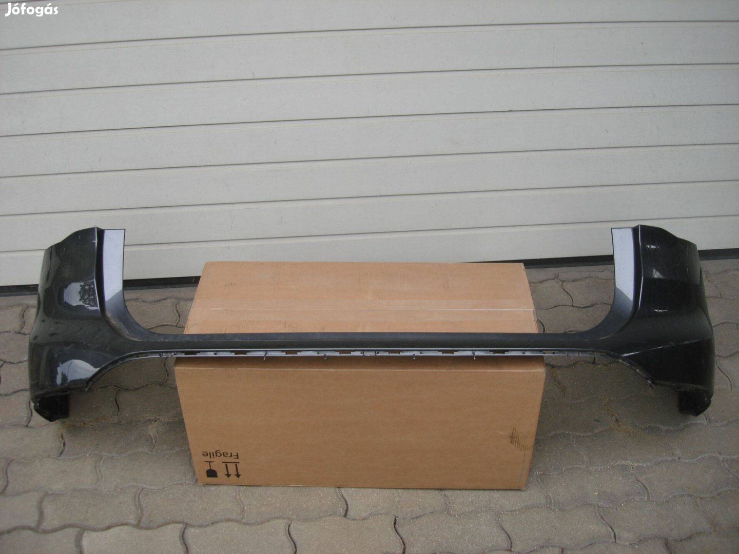 BMW X1 F48 hátsó lökhárító 51127355260 2015-től