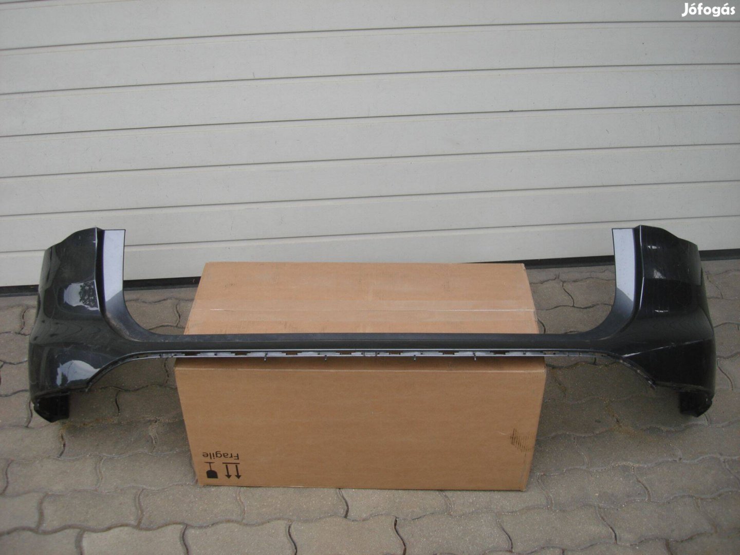 BMW X1 F48 hátsó lökhárító 51127355260 2015-től