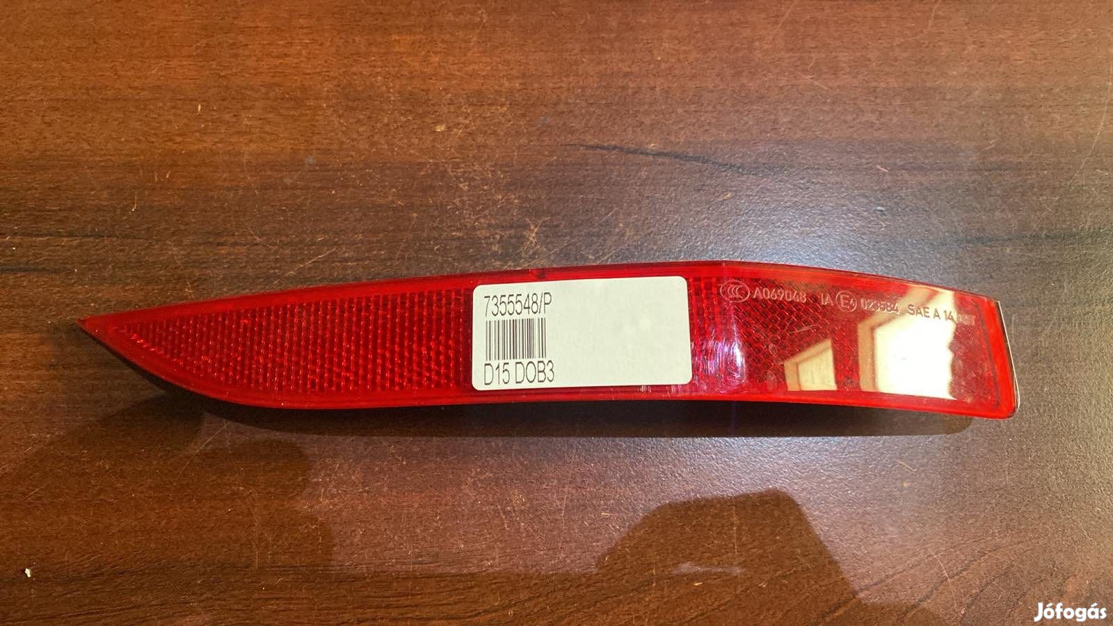 BMW X1 F48 jobb hátsó prizma 7355548 eladó