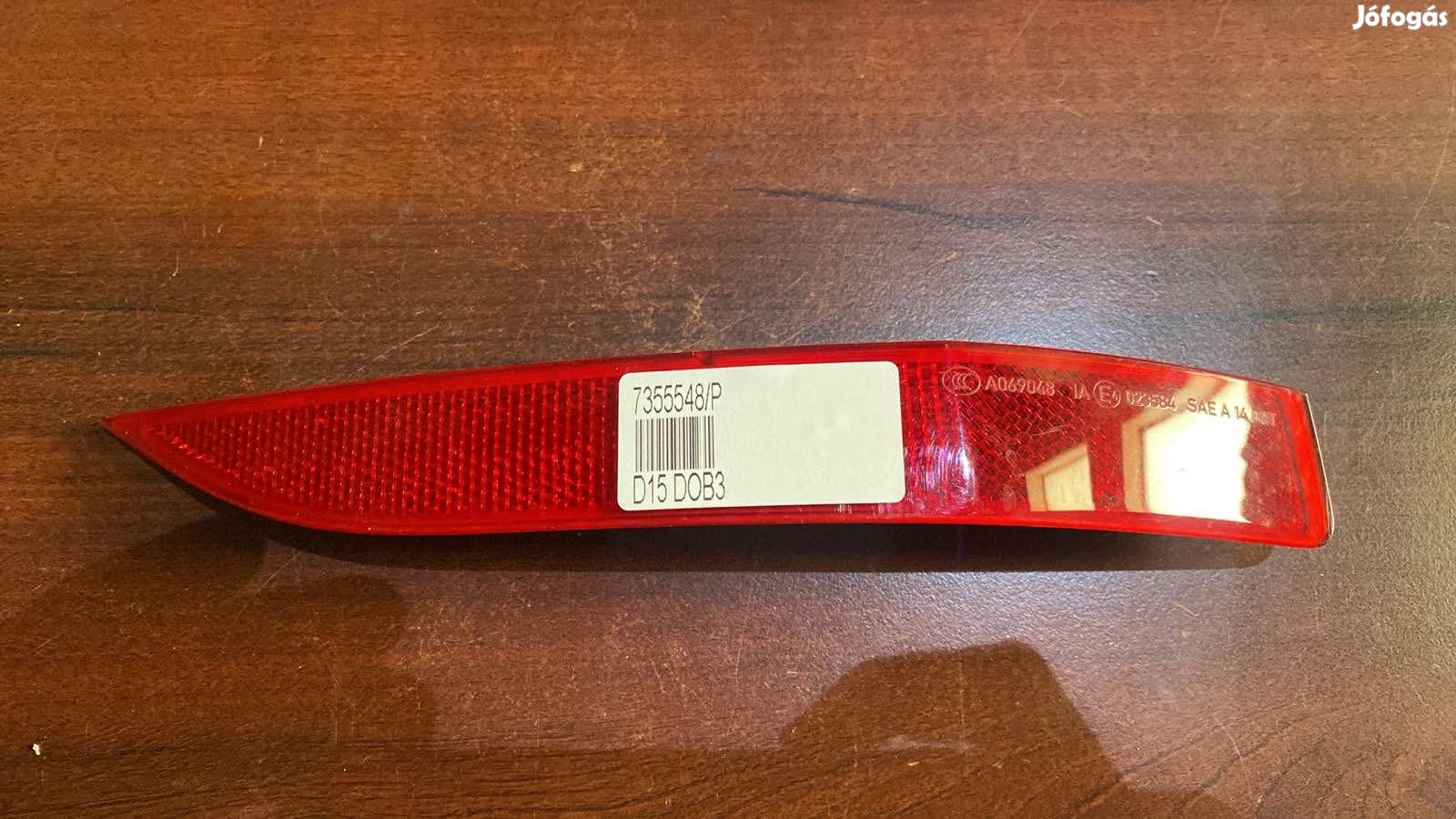 BMW X1 F48 jobb hátsó prizma 7355548 eladó