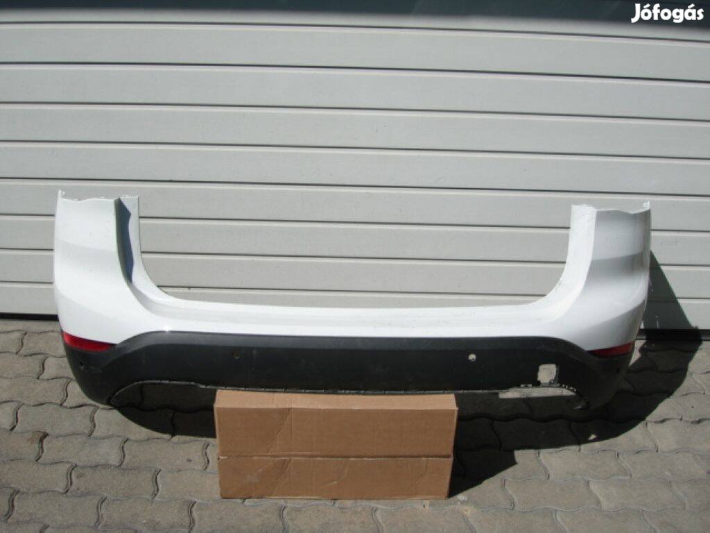 BMW X1 F48 radaros hátsó lökhárító 5112 7355260 2015-től