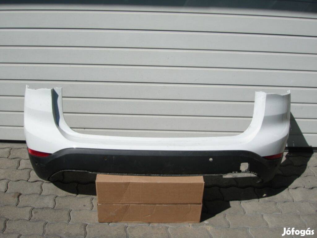 BMW X1 F48 radaros hátsó lökhárító 5112 7355260 2015-től