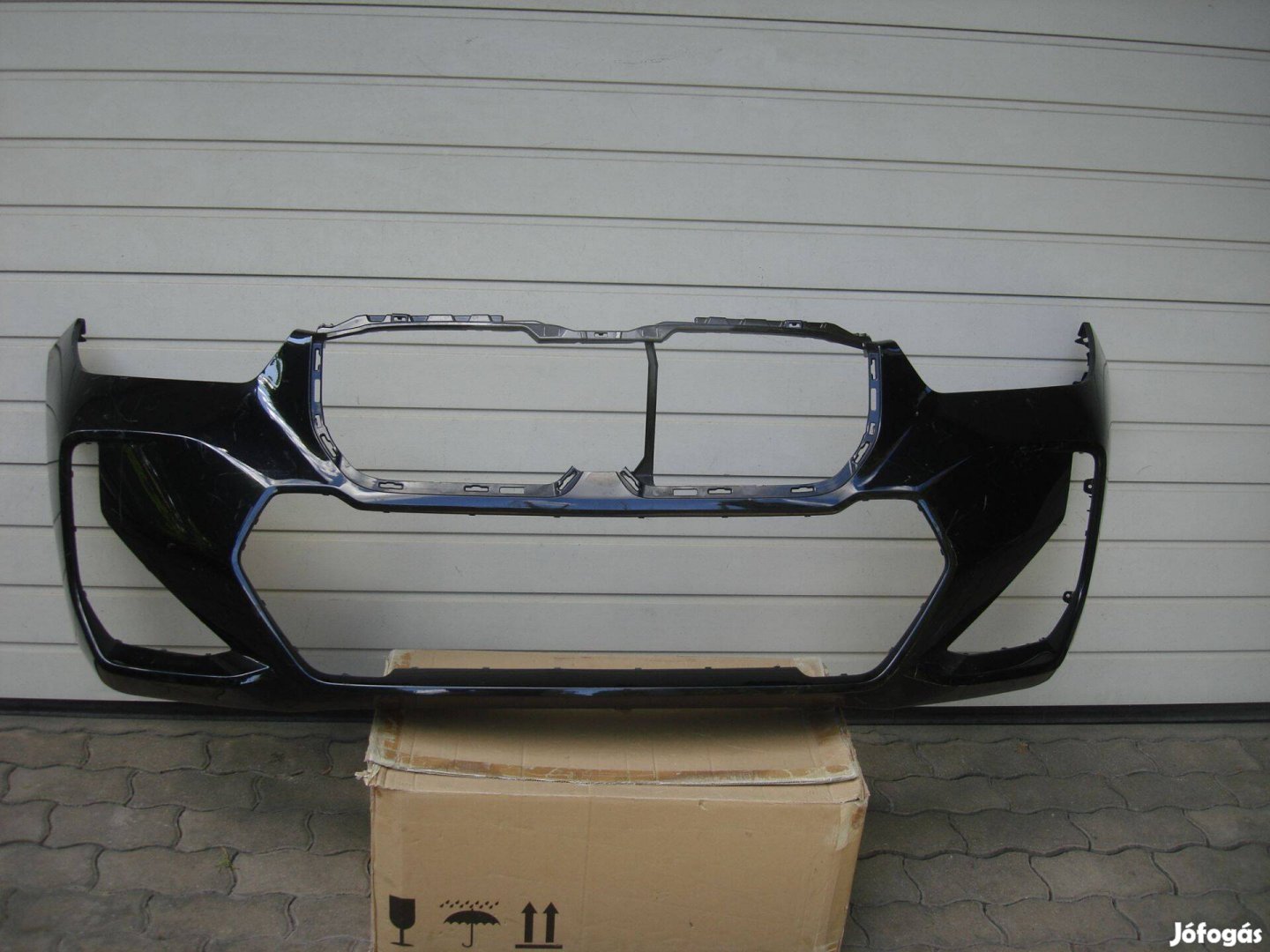 BMW X1 U11 M-Sport radaros első lökhárító 9881907 2023-tól