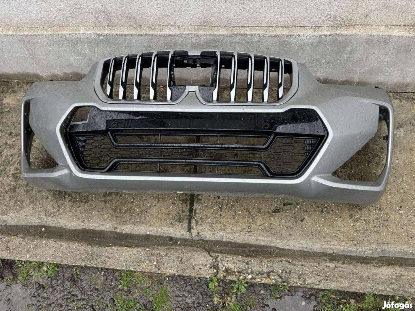 BMW X1 U11 első M Sport lökhárító