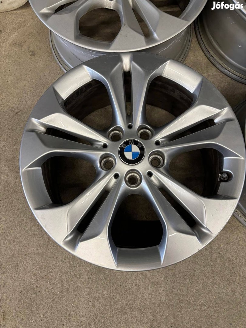 BMW X1 X2 5x112 5 x 112 gyári újszerű R17 col alufelni 6856065 ÁR/db