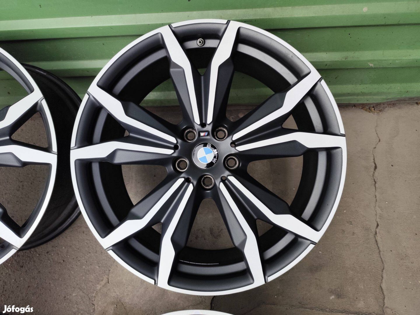 BMW X1 X2 M gyári alufelni 5x112 20"