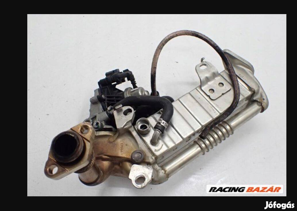 BMW X1, BMW X2 B37C15A 16d EGR hűtő 8515891