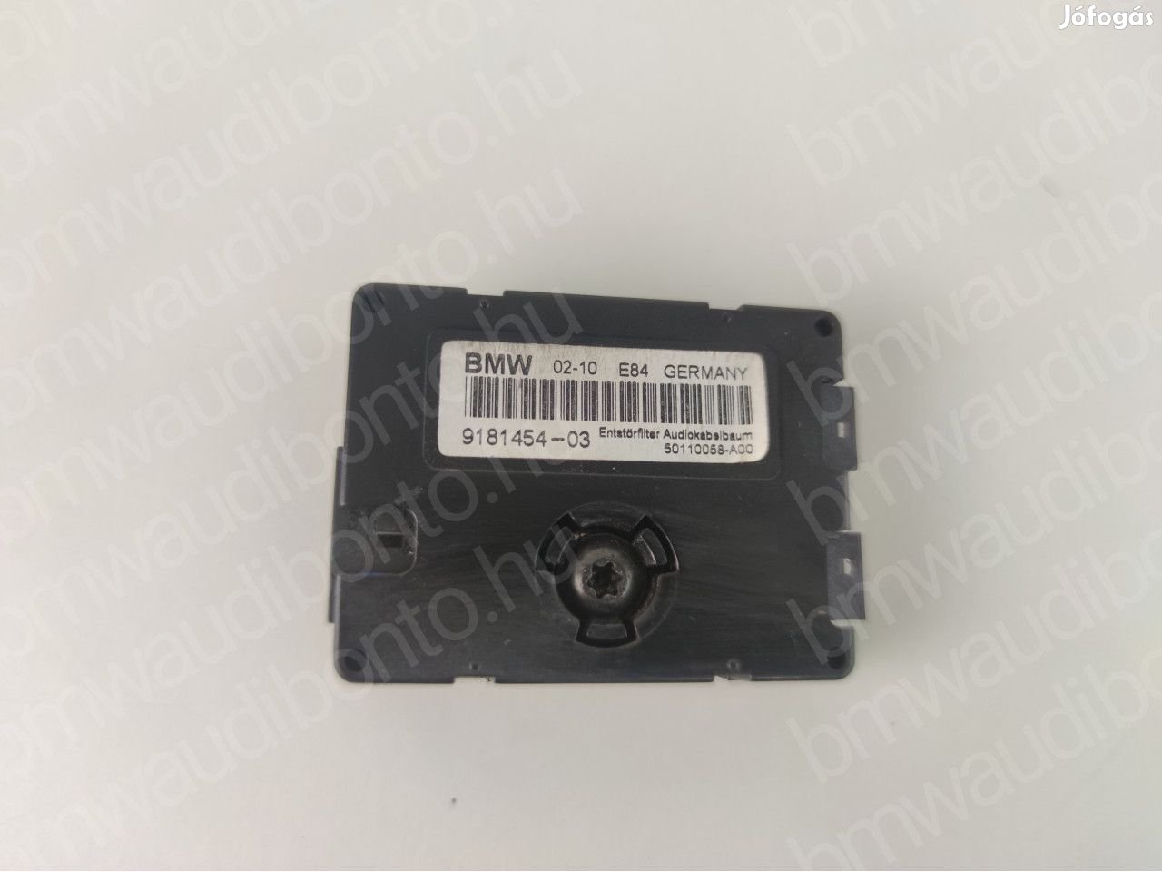 BMW X1 (E84) Antenna erősítő (9181454)