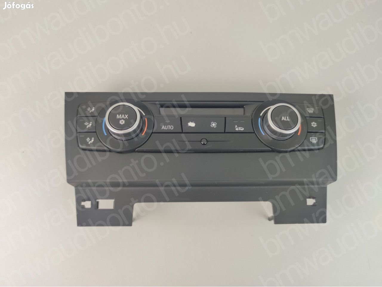 BMW X1 (E84) Fűtéskapcsoló egység/modul (digit klímás) (9221853)