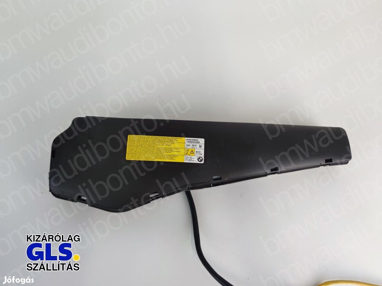 BMW X1 (E84) Jobb oldallégzsák (2991556, 72122991556)