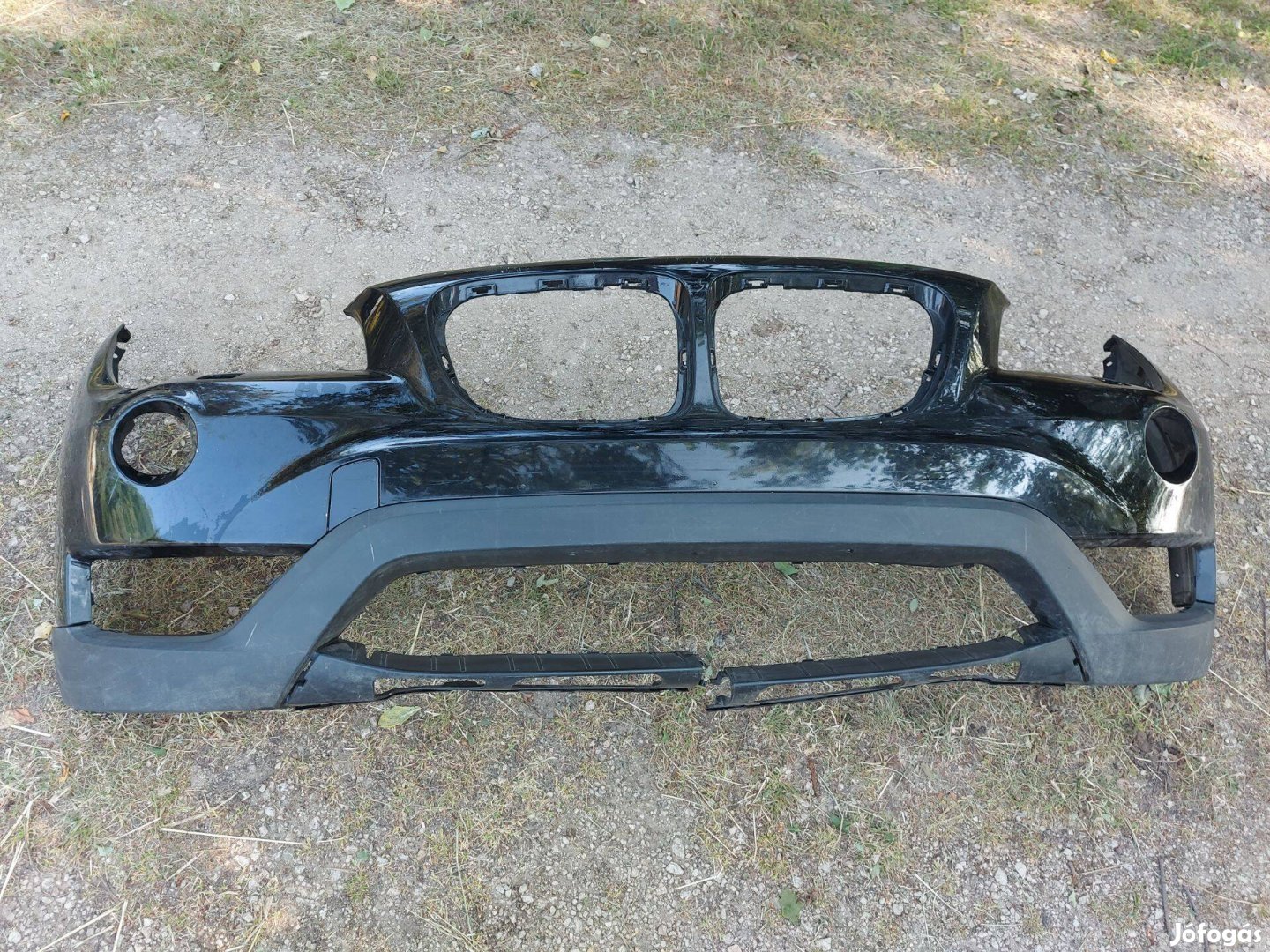 BMW X1, E84lci első lökhárító, facelift