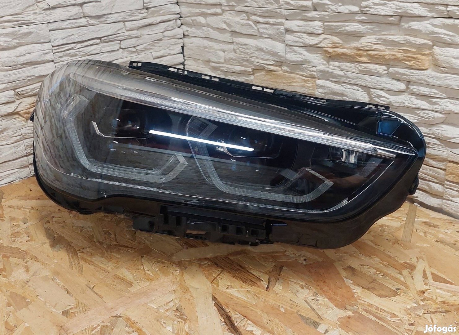 BMW X1 (F48) LCI Led fényszóró lámpa
