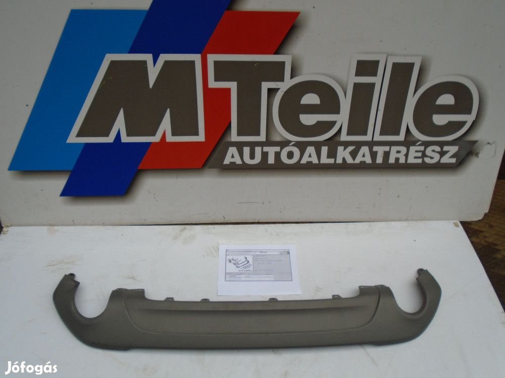 BMW X1 / F48 Hátsó alsó lökhárító betét