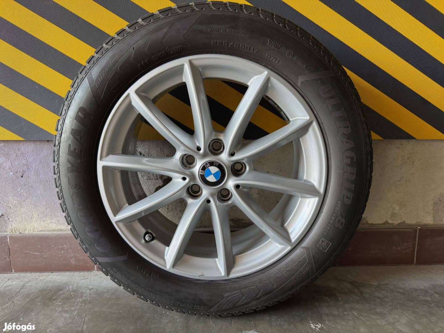 BMW X1 felni garnitúra, ajándék gumival