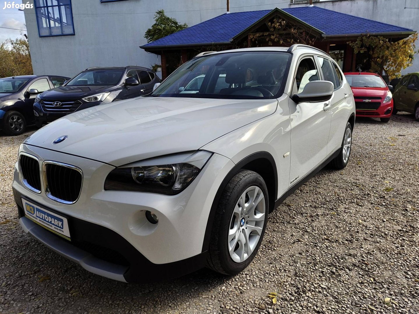 BMW X1 sdrive18d