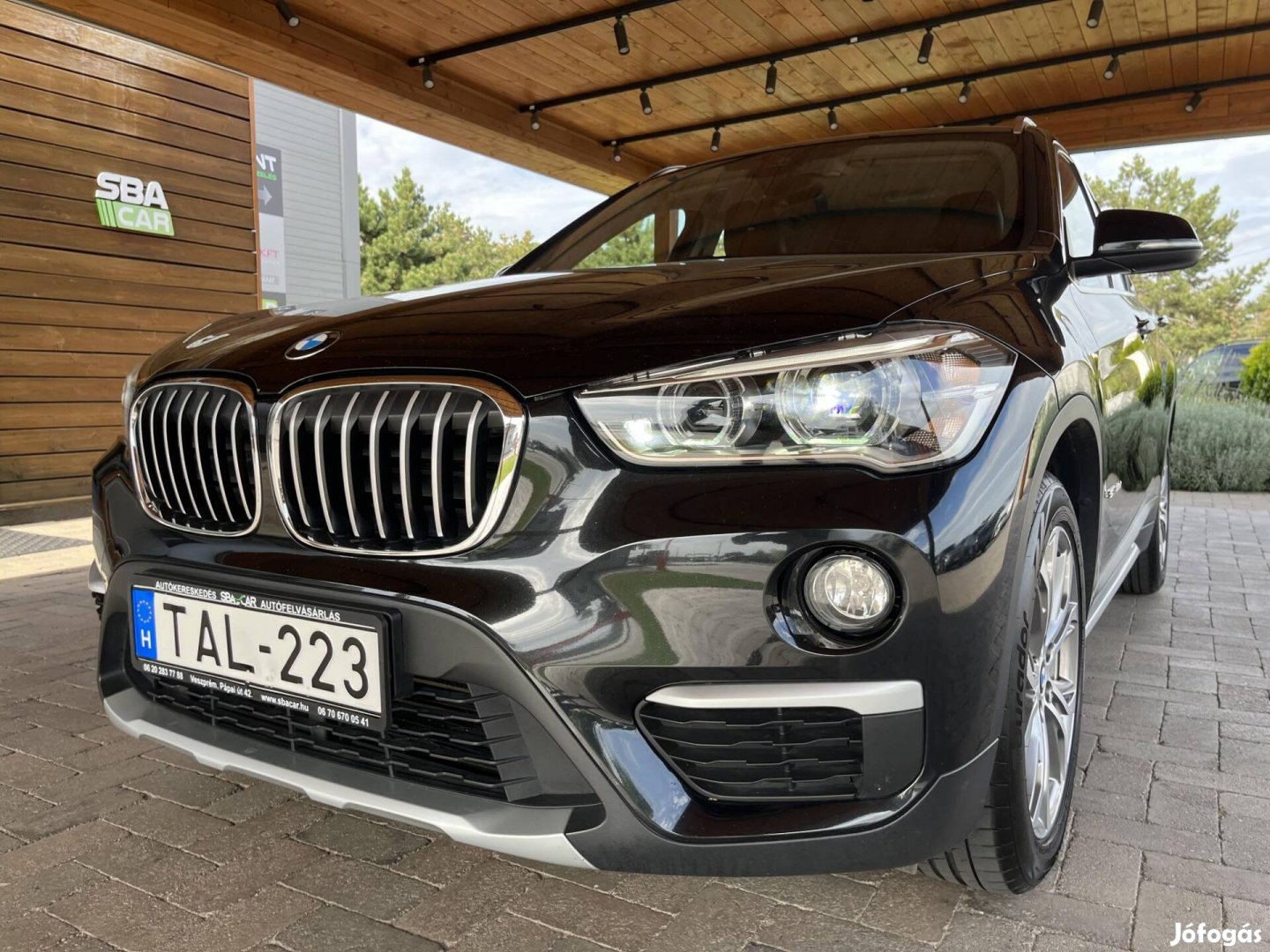 BMW X1 sdrive18d