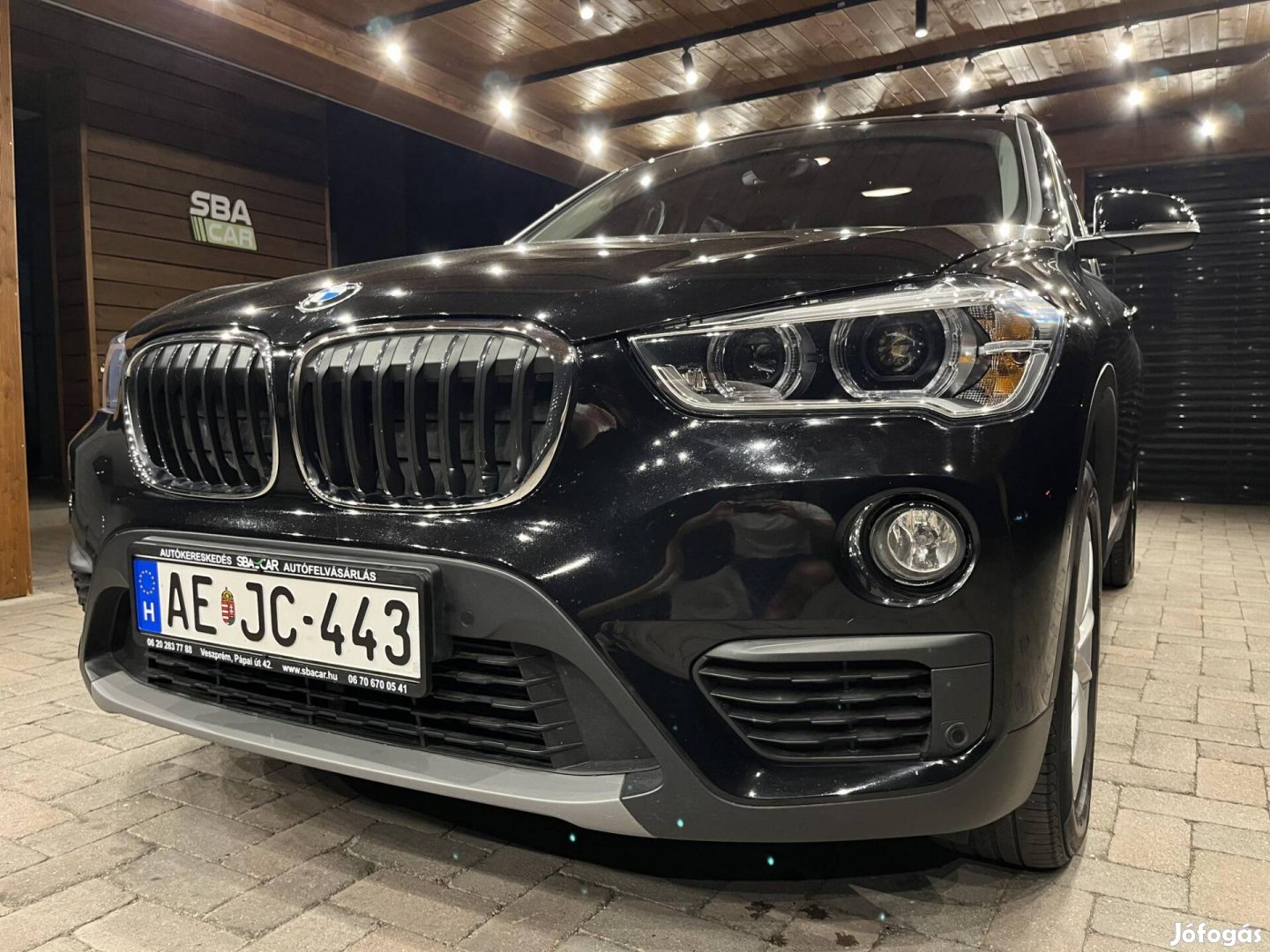 BMW X1 sdrive18d Advantage (Automata) Azonnal e...