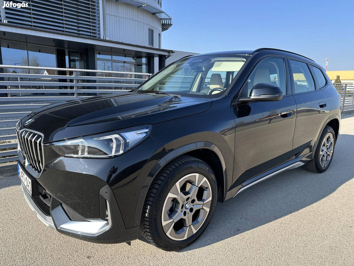 BMW X1 sdrive18d DKG Magyarországi-Első Tulajdo...