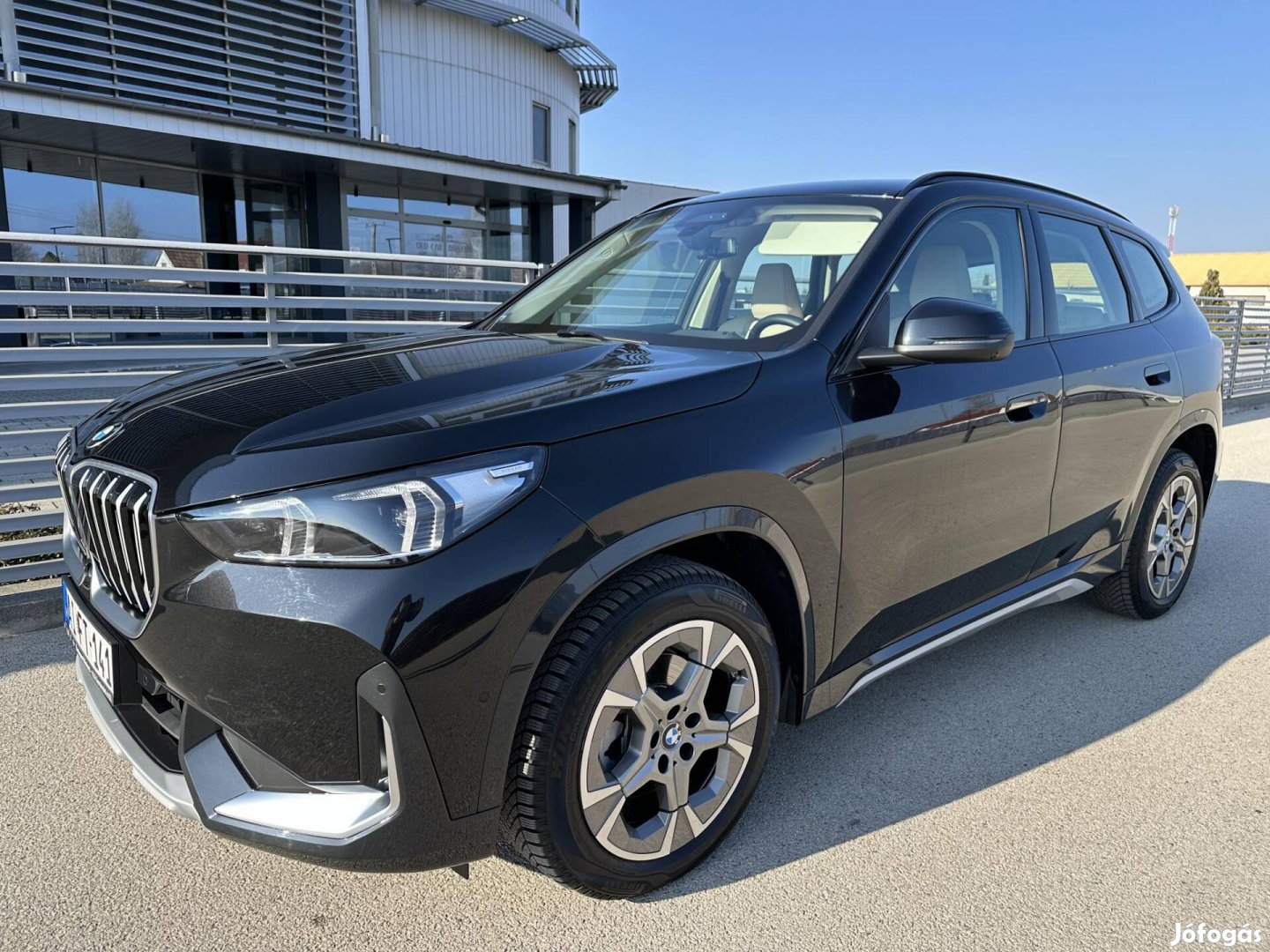 BMW X1 sdrive18d DKG Magyarországi-Első Tulajdo...