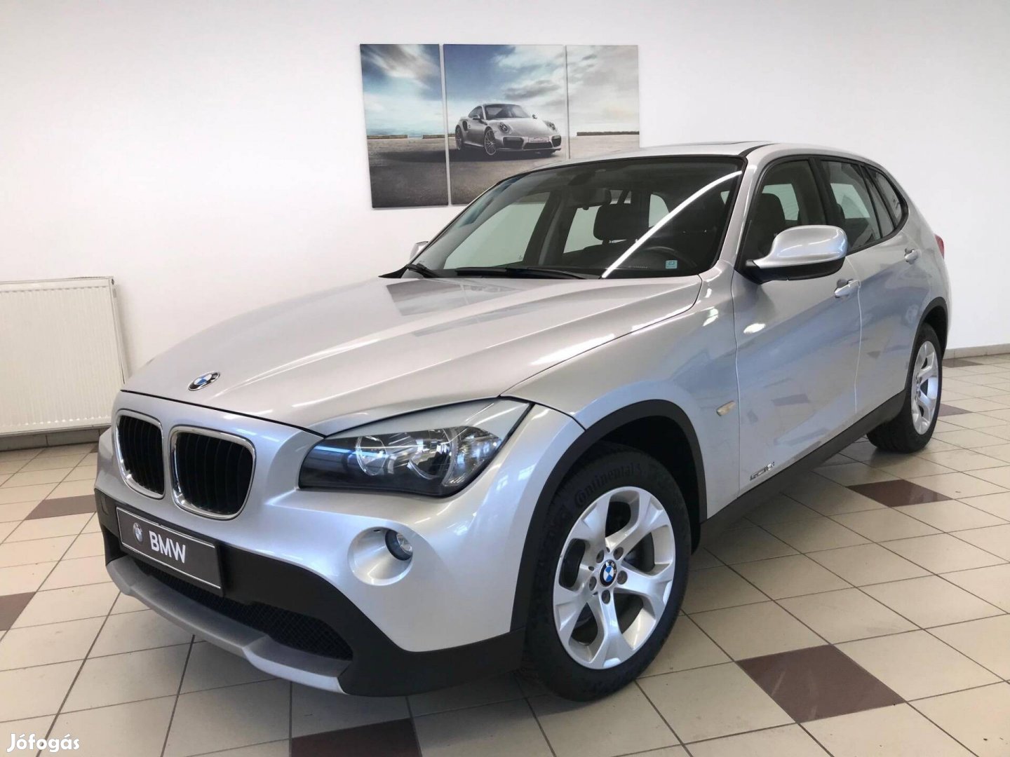 BMW X1 sdrive18d Digit.klíma!17Alufelni!98.00