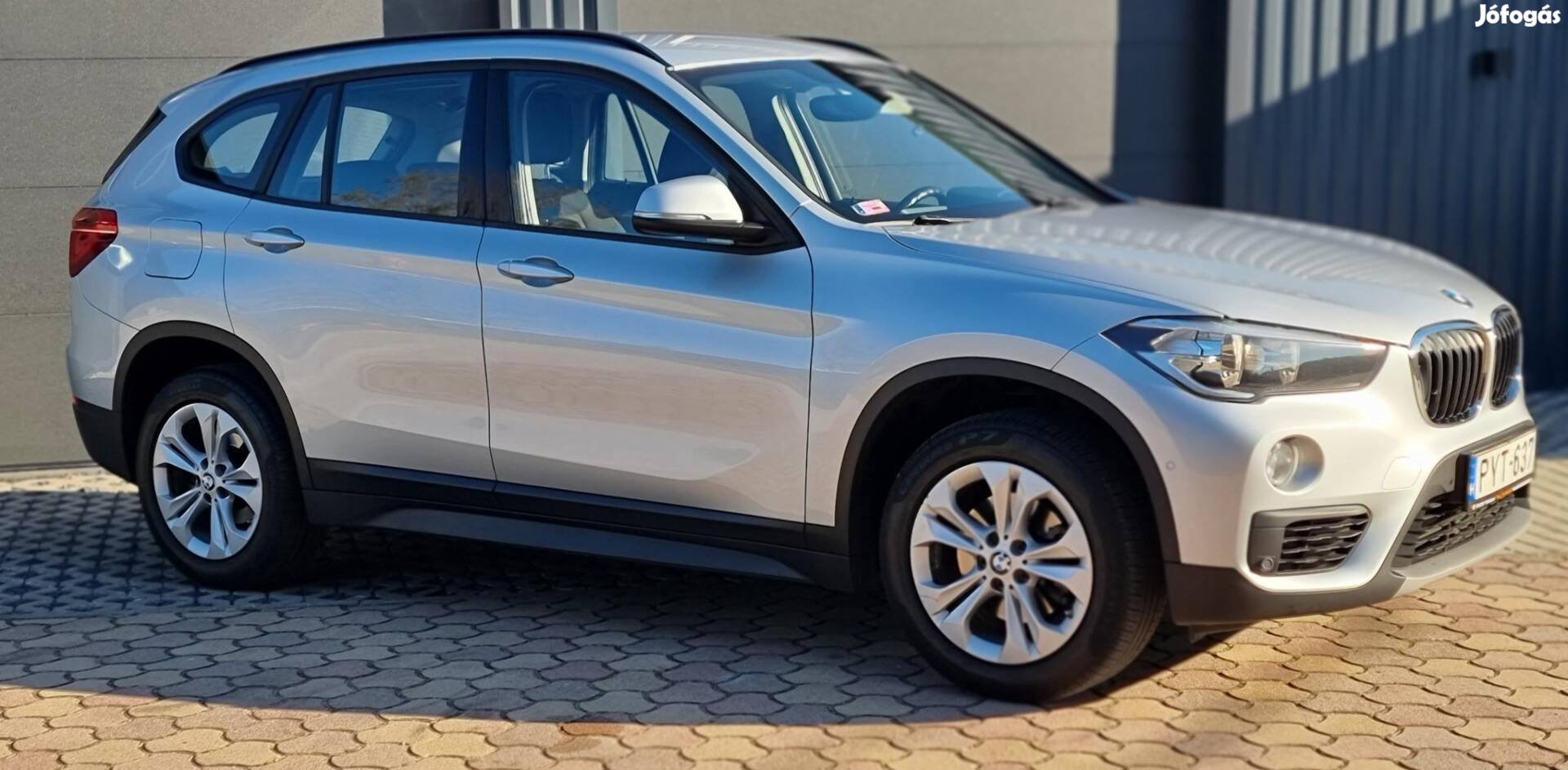 BMW X1 sdrive18d M Sport (Automata) Hazai Új VÁ...