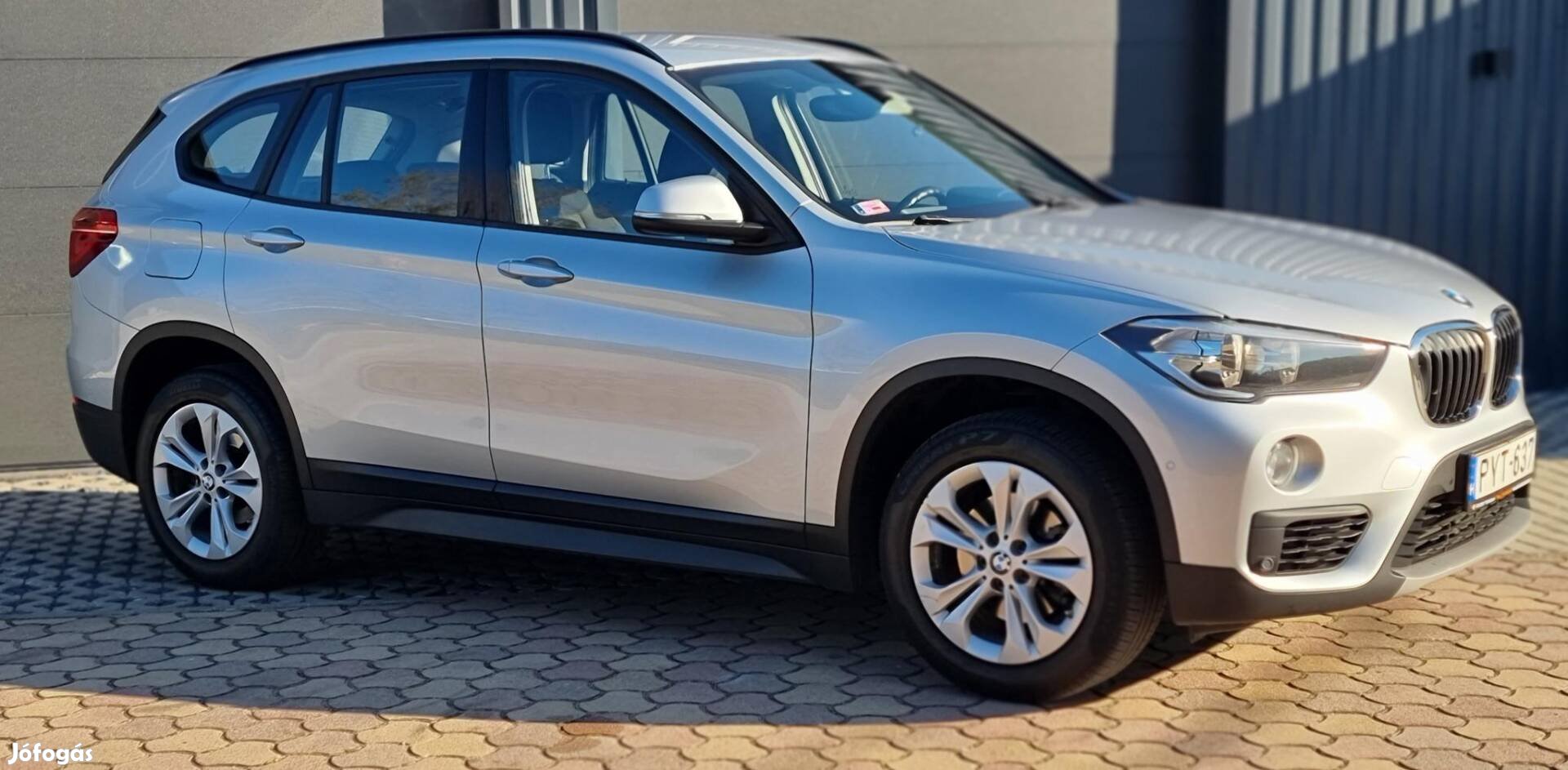 BMW X1 sdrive18d M Sport (Automata) Hazai Új VÁ...