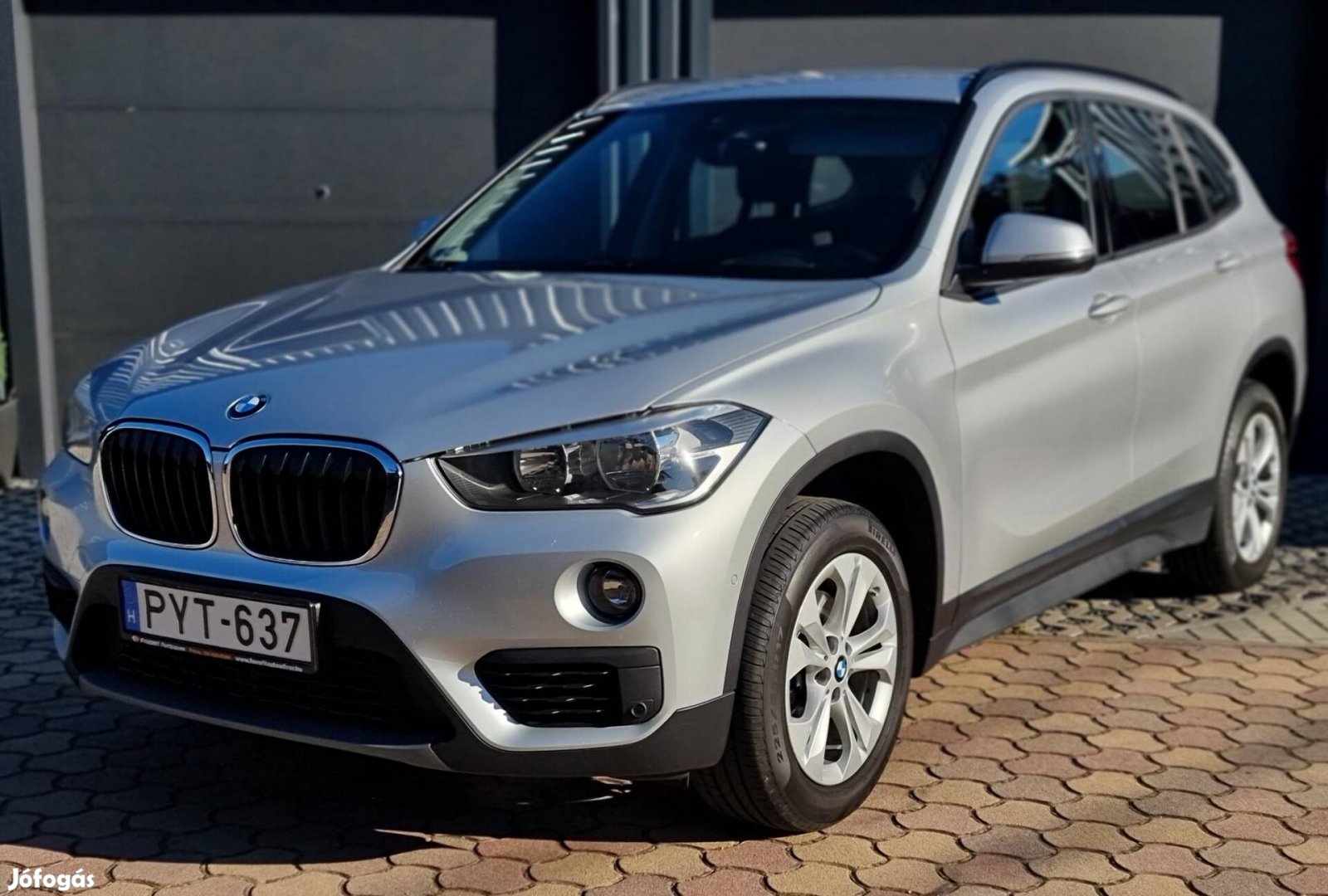 BMW X1 sdrive18d M Sport (Automata) Hazai Új VÁ...