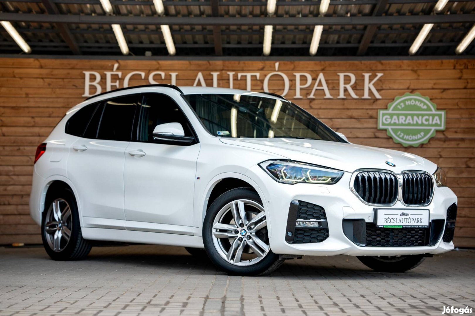 BMW X1 sdrive18d M Sport (Automata) //360 Ponto...